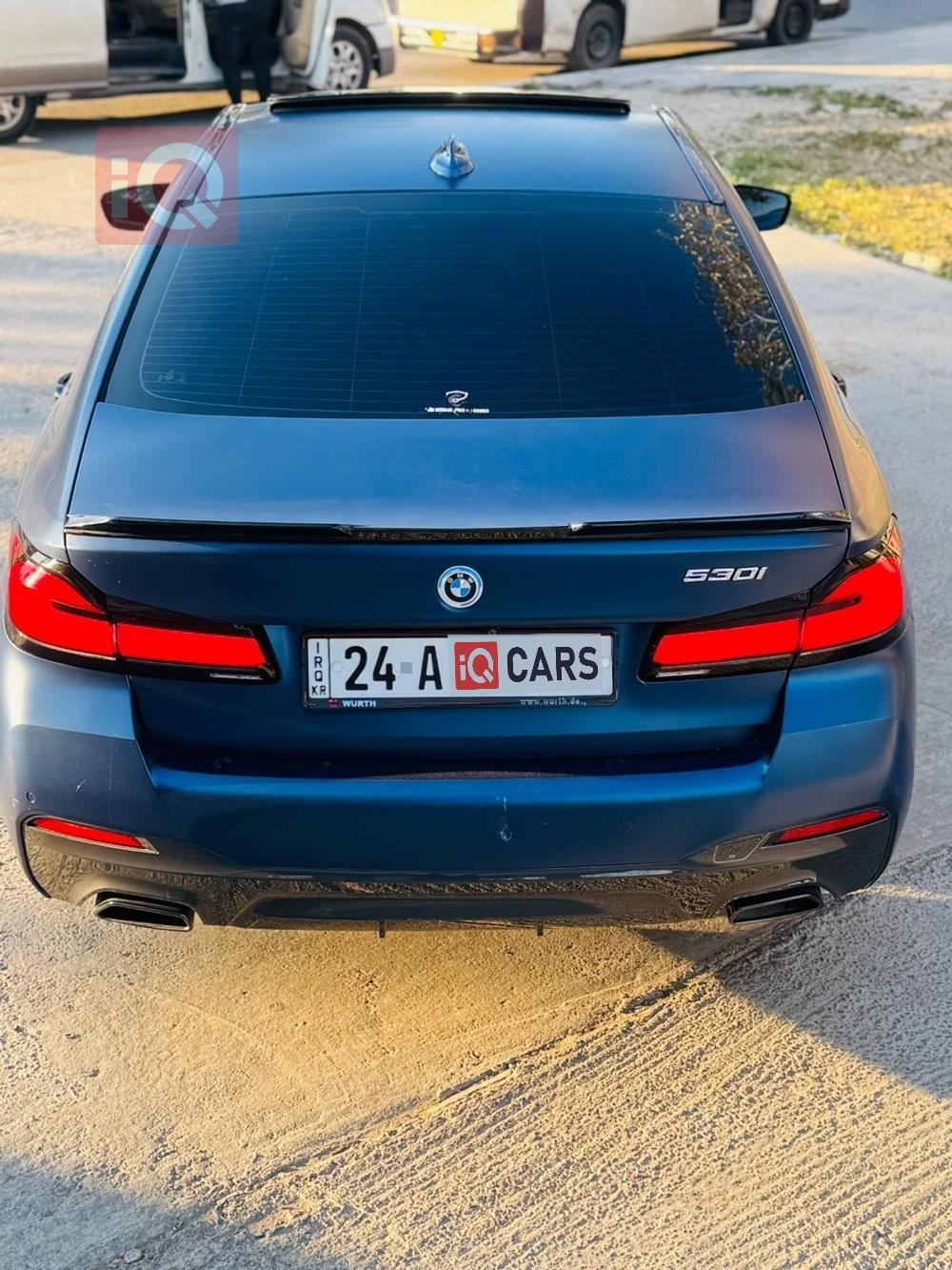 بي ام دبليو الفئة 5